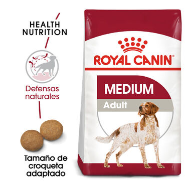 Royal Canin Medium Adult ração para cães